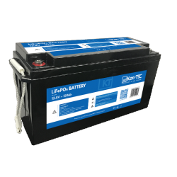 Akumulator Litowy Kon-Tec LiFePO4 12V 150Ah BMS  19,4Kg